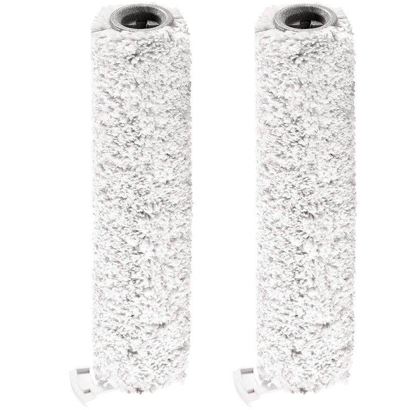 Fette Filter - Wood Floor Brush Roll Compatible with Bissell 2785 for Crosswave Cordless Max Multi-Surface Wet Dry Vac Compare to Part # 1618640 (Pack of 2) - Image 1